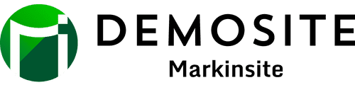 デモサイト | Markinsite